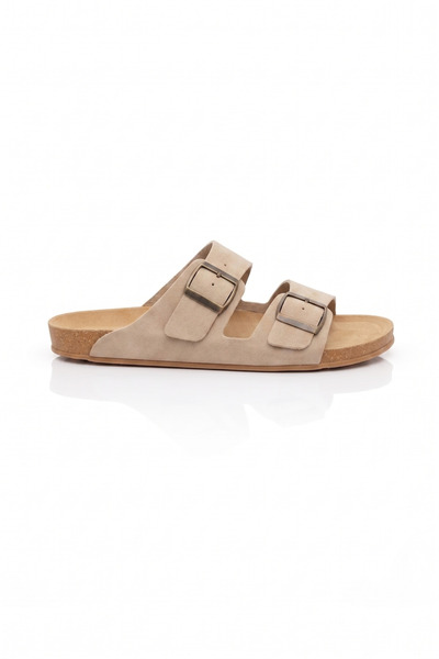Look Life Bărbați piele sintetică Confortabil Casual sandale papuci Mărime ma...