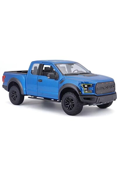 Maisto 1:24 SE Trucks 2017 Ford F150 Raptor - Μπλε (31266)