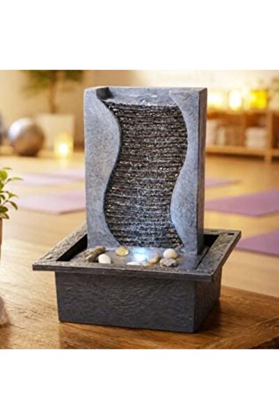 SHOPIENS Modul Val pentru Fântână Arteziană Decorativă
