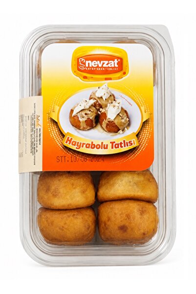 Nevzat Desert Turcesc Hayrabolu 200 Gr