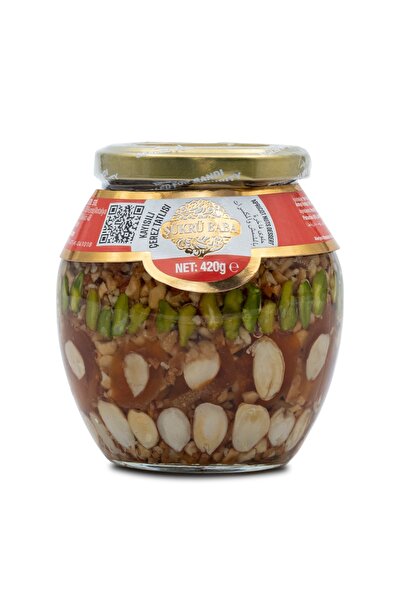 Anadolu Dulceata Mix Seminte cu Caise 420 Gr