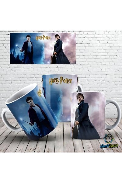 Ghostbastır Design كوب هاري بوتر |   قطعة واحدة K0248