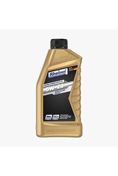 rheinol Primol Power Synth Cs 5W-40 , German Renault Oil Primor 5W40