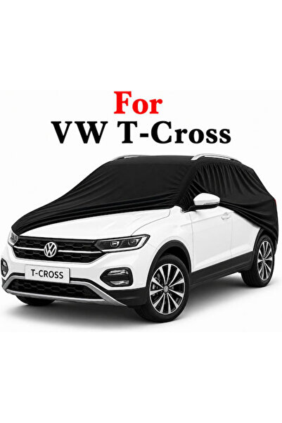 ADALYA Κάλυμμα Αυτοκινήτου VW T-cross Κωδικός: 75465466346
