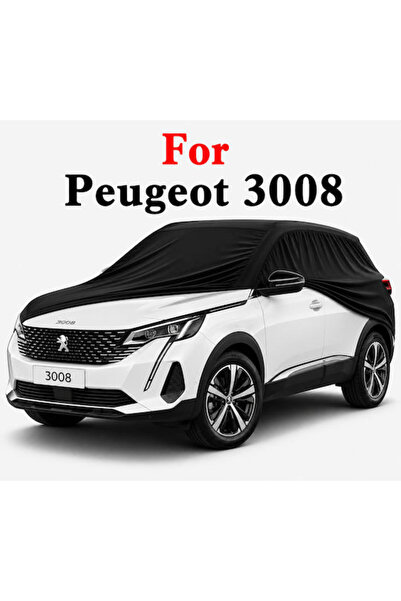 ADALYA Κάλυμμα Αυτοκινήτου Peugeot 3008 Κωδικός: 446546532131