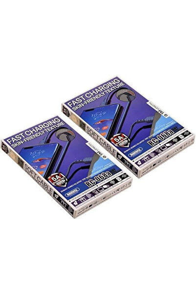 Remax Καλώδιο USB 2.0 USB-C Αρσενικό - USB-A Μπλε 1μ