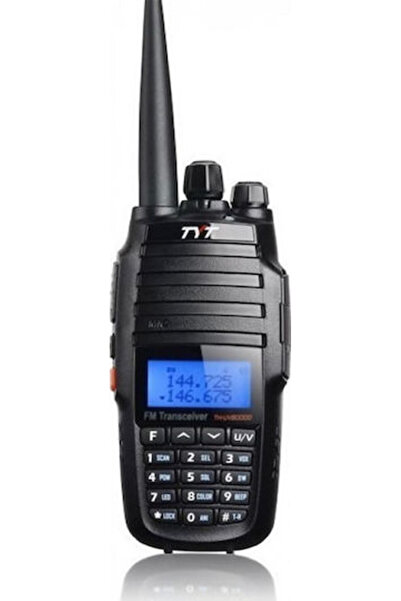 TYT Ticaret TYT TH-UV8000D MKII Ασύρματος Πομποδέκτης UHF/VHF 10W με Μονόχρωμ...