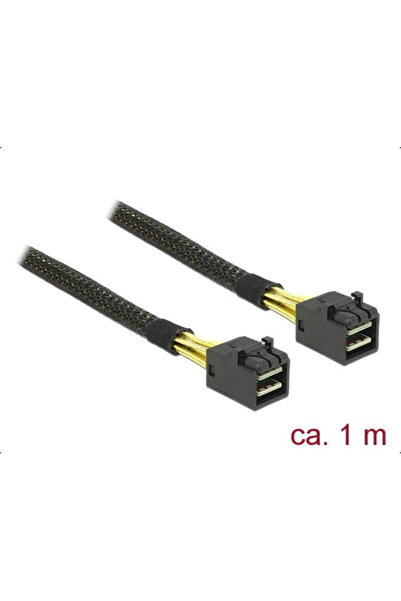 DELOCK cablu SFF-8643 -> SFF-8643 1m
