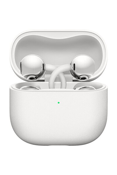 Huawei FreeClip2, Autonomie 9 ore, Bluetooth 6.0, Alb