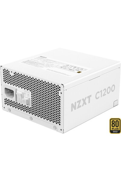 Nzxt C1200 Gold ATX 3.1, Alb