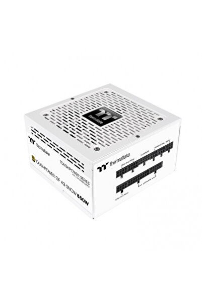 THERMALTAKE Sursă de alimentare Toughpower GF A3 850W Gold Snow Alb