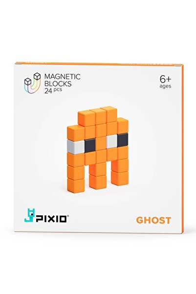 PIXIO MINI MONSTER Blocuri de construcție Fantomă |   Serii de povești