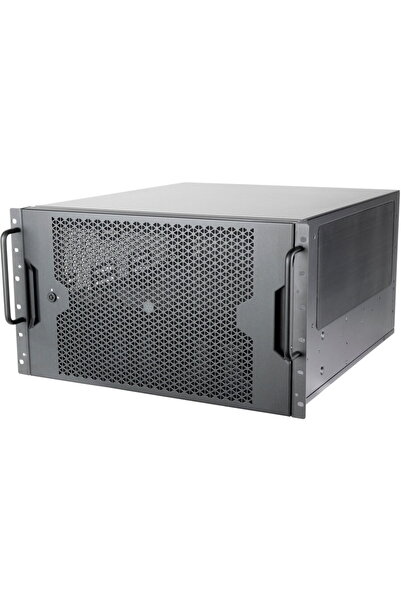 Other Rackmount 6U SST-RM600 Negru