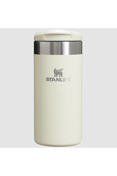 Stanley TheAeroLght TranstMug Termos 0.35LT Krem