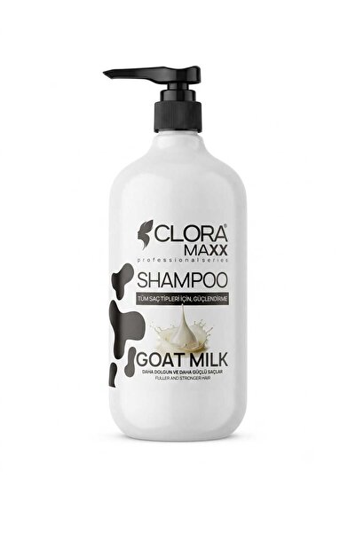 Cloramaxx Shampoo Goat Milk 1000 ml