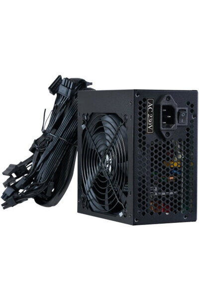 SERIOUX Energy SRXP-550 550 W Negru