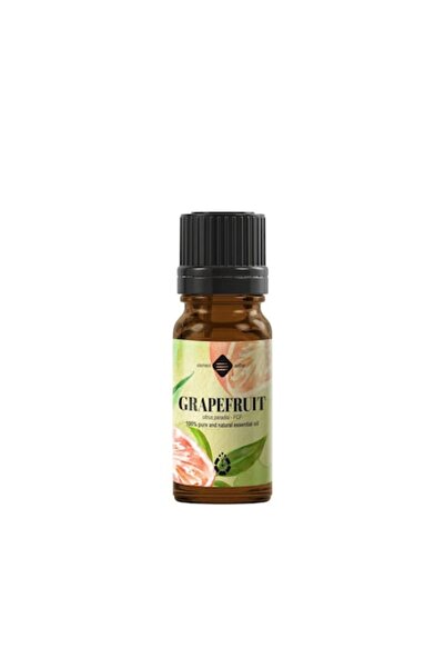 Ellemental Ulei esențial de grapefruit FCF, 10ml