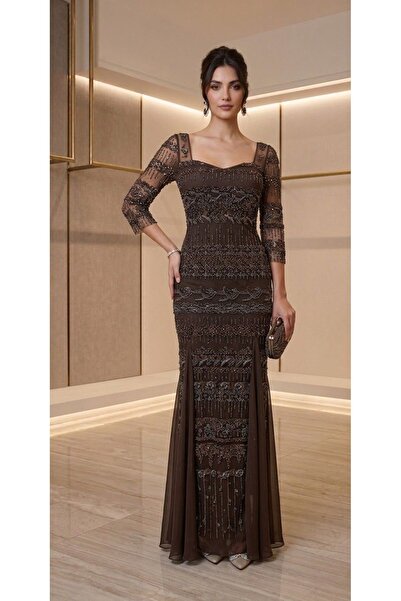 Generic elegant evening dress