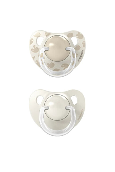 Suavinex Suzițe anatomice SX Pro 6-18 luni, set 2 bucăți - 3 culori disponibile