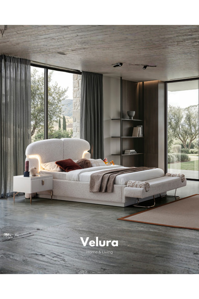 Velura Home & Living Felix Karyola & Bazalı Karyola