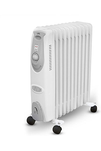 Life Comfy OR-111 221-0078 Ψυγείο λαδιού με 11 πτερύγια 2500W Κωδικός: 221-0078
