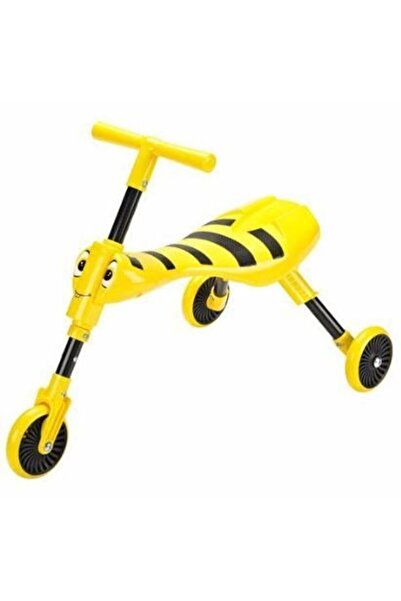 Mookie Scuttle Bug Bumble Yellow And Black