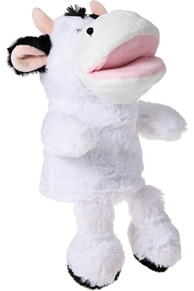 Pugs At Play Puppet Cow 14 B/O