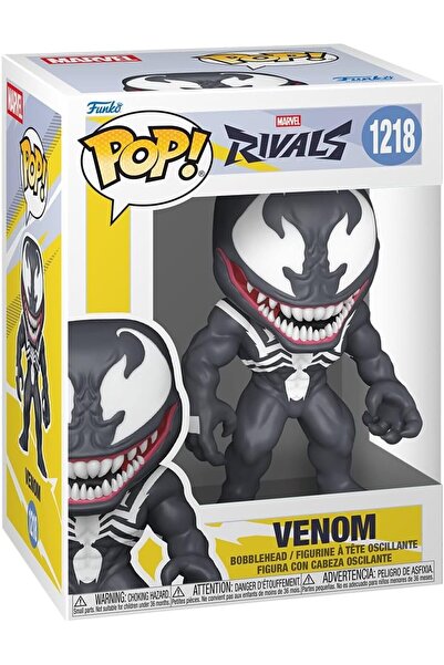 Funko بوب! مارفل ريفيلز: فينوم