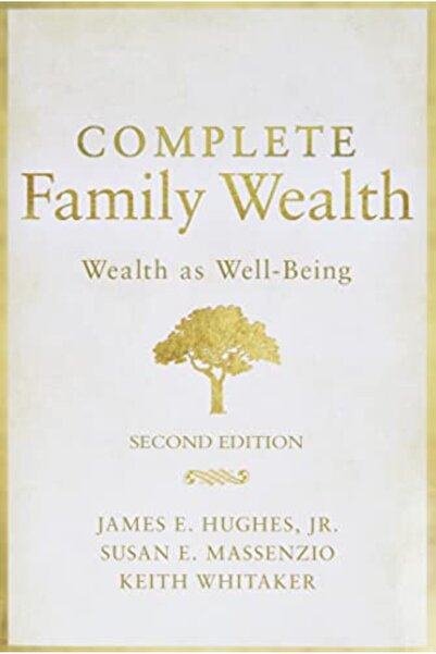 John Wiley & Sons Inc ثروة العائلة الكاملة الثروة كرفاهية الطبعة الثانية