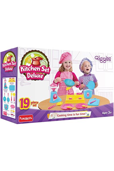 Funskool - Kitchen Set Deluxe