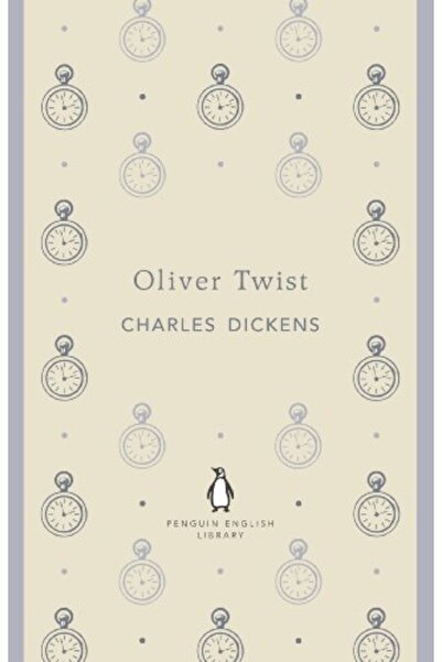 Penguin Books Oliver Twist (Penguin English Library)