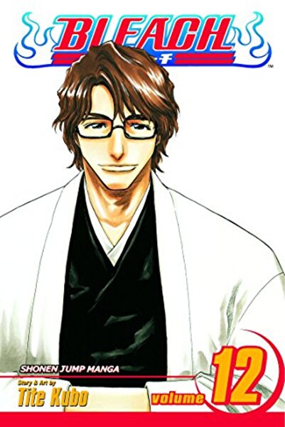 İthaki Yayınları Bleach Volume 12