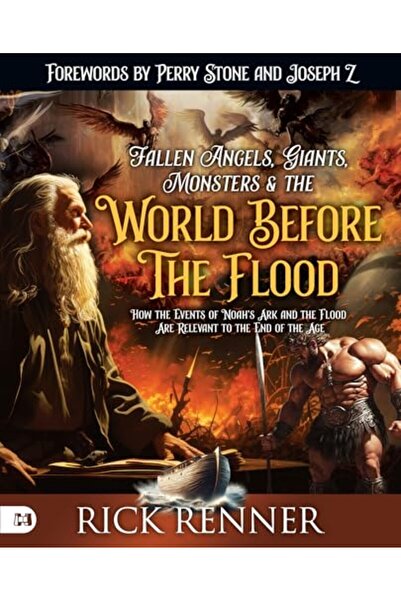 Ingram Internatıonal Inc Fallen Angels Giants Monsters And The World Before T...