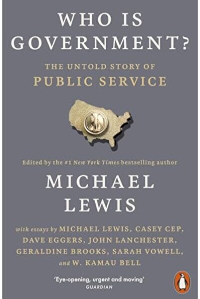 Penguin Press Who Is Government?