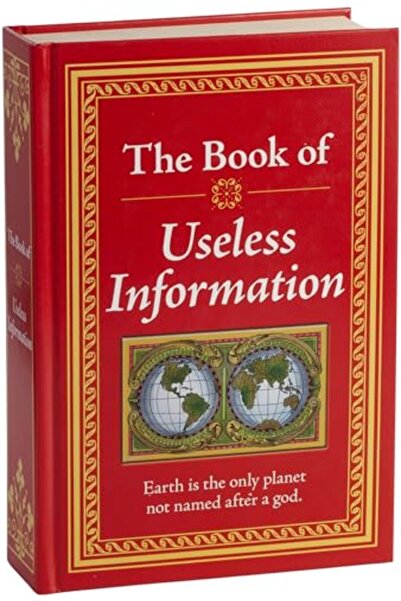 Publications International, Ltd. Book Of Useless Information