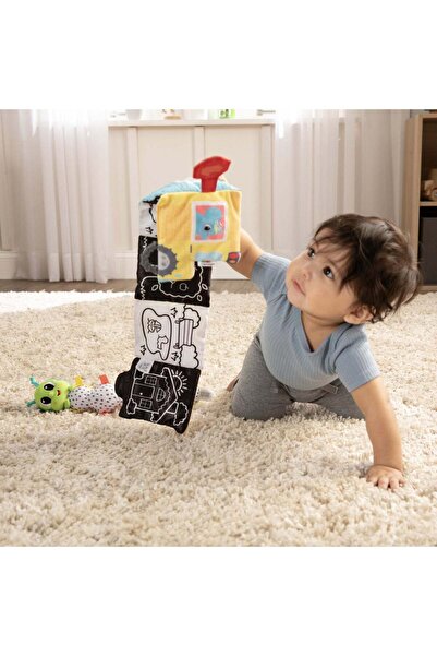 Lamaze - Accordion Bus On-The-Go Baby Playmat