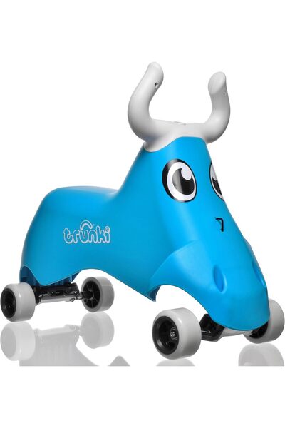 Trunki Rodeo Ride-On Cruiser | Lean-To-Steer Toy, Ages 3+
