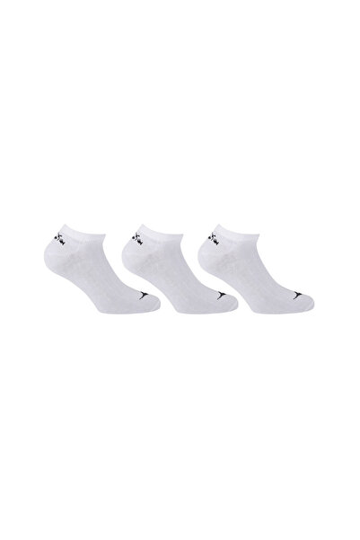 Diadora Set șosete scurte unisex - 3 perechi, Alb, 39-42