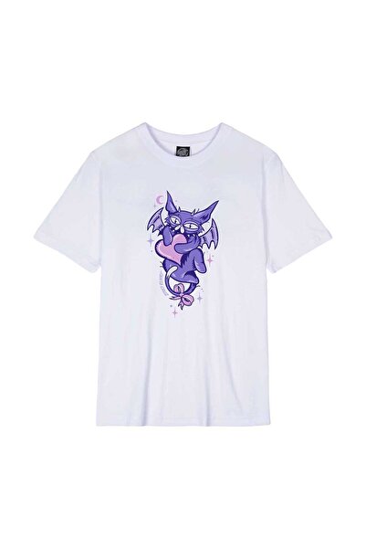 Santa Cruz Γυναικείο T-shirt με σχέδιο Νυχτερινό Πλάσμα στο μπροστινό μέρος 10