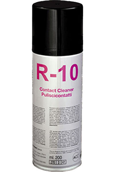 Due-Ci R-10 Σπρέι Ηλεκτρικής Επαφής 200ml 1 τεμάχιο