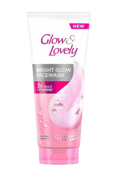 Glow & Lovely Fair Fairness Face Wash, 100g