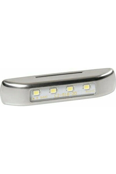 Lampa Φώτα Όγκου Φορτηγού 1 τεμάχιο 12 / 24V - Πράσινο L4149.3