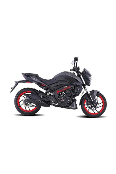 Motiker Bajaj Dominar 250-400 İç Dış Jant Sticker Modeli