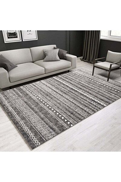 sharpdo Modern Style Area Rug Non-Slip Super Soft Touch Living Room Bedroom K...