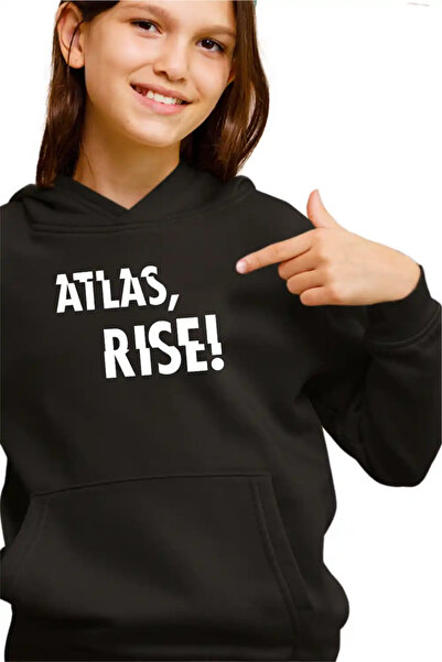 OEM Hanorac Copii Fete Metallica Merch Atlas Rise