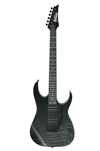 IBANEZ GRG120QASP-BKG Elektro Gitar