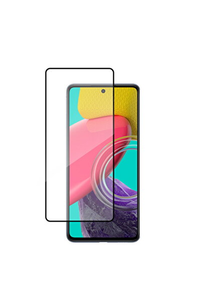WOZINSKY Sticlă compatibilă cu husa pentru Galaxy M53 5G