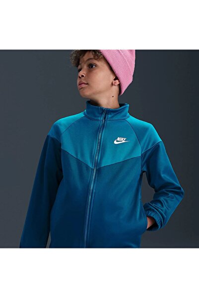 Nike Sportswear Dri-Fit Tracksuit Erkek Çocuk Eşofman Takımı