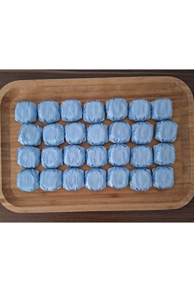 Bolçi YALDIZLI BüTÜN ANTEP FISTIKLI PAPATYA MAVİ 400 gr