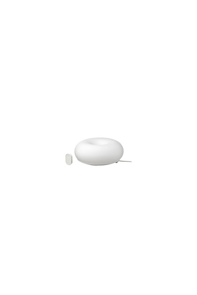 IKEA VARMBLIXT masa lambası, çok renkli, 30 cm, kumandalı & reostalı